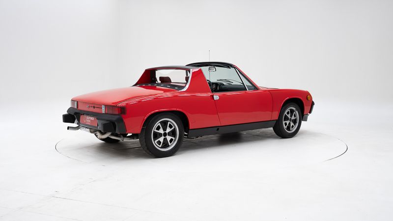 Porsche 914 \'74 