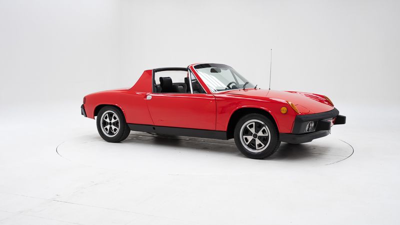Porsche 914 \'74 