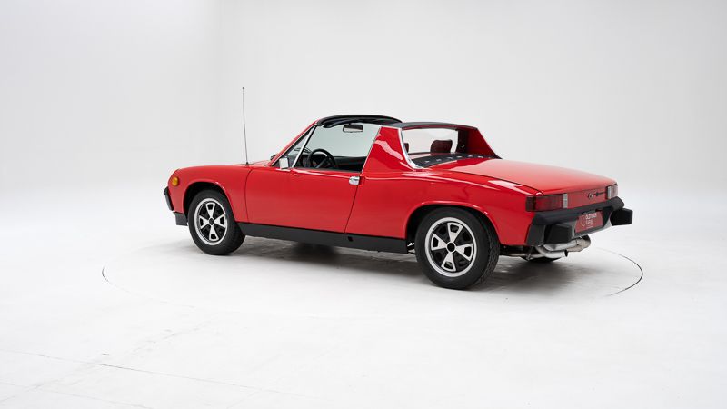 Porsche 914 \'74 