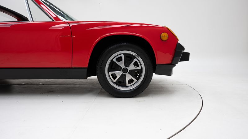Porsche 914 \'74 