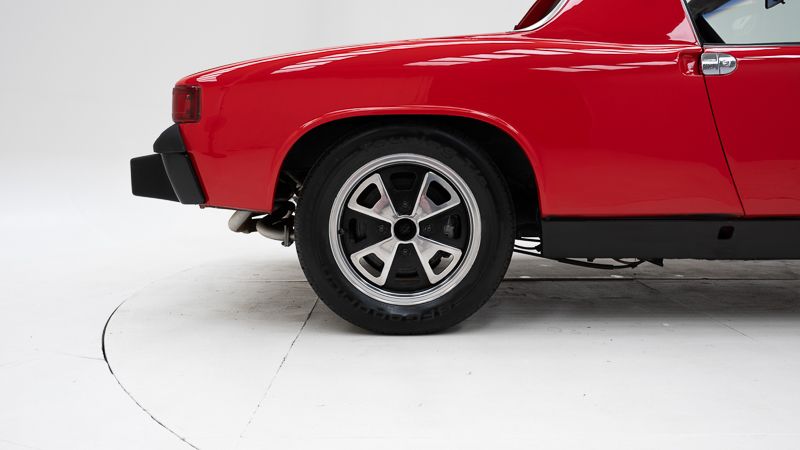 Porsche 914 \'74 