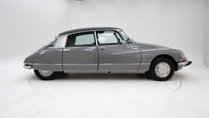 Citroen DS 23 IE semi \'74 