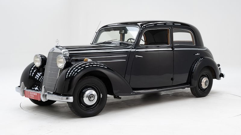 Mercedes Benz 170 S \'51 