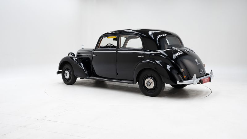 Mercedes Benz 170 S \'51 