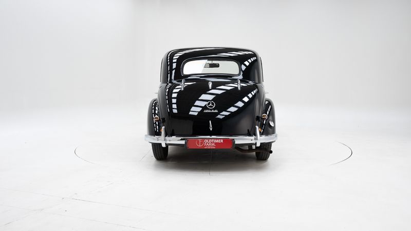 Mercedes Benz 170 S \'51 