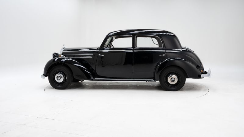 Mercedes Benz 170 S \'51 