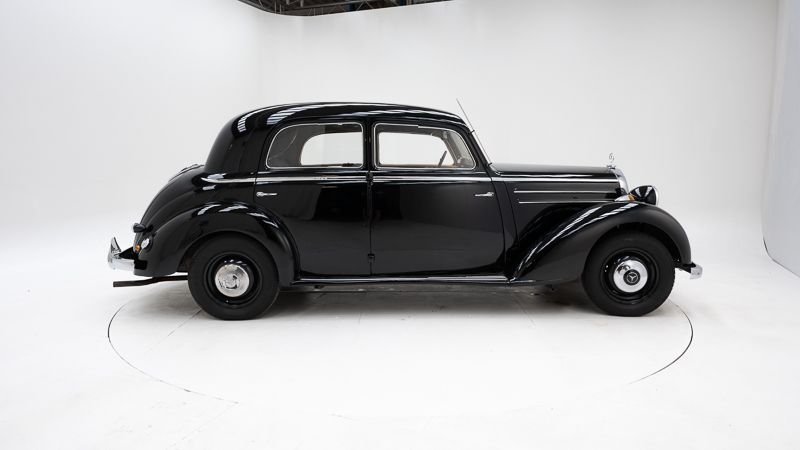 Mercedes Benz 170 S \'51 