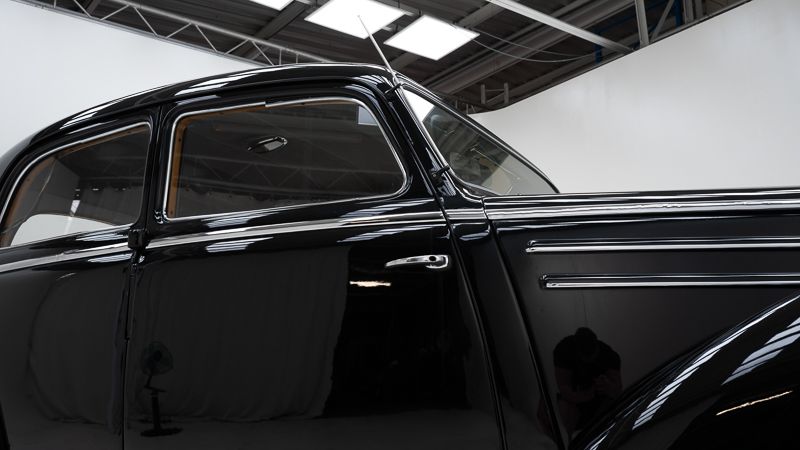 Mercedes Benz 170 S \'51 