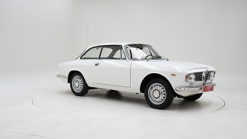 Alfa Romeo 1600 Giulia Sprint GT \'66 