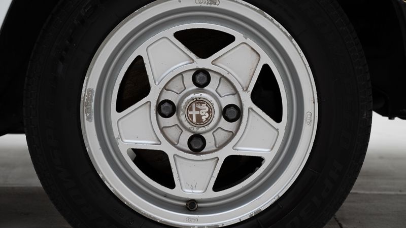 Alfa Romeo 2000 Spider 3 \'84 