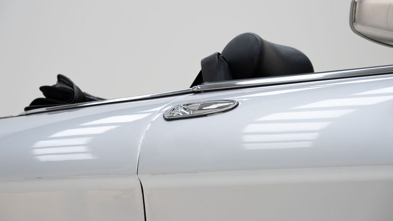 Alfa Romeo 2000 Spider 3 \'84 
