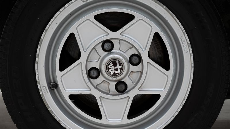 Alfa Romeo 2000 Spider 3 \'84 