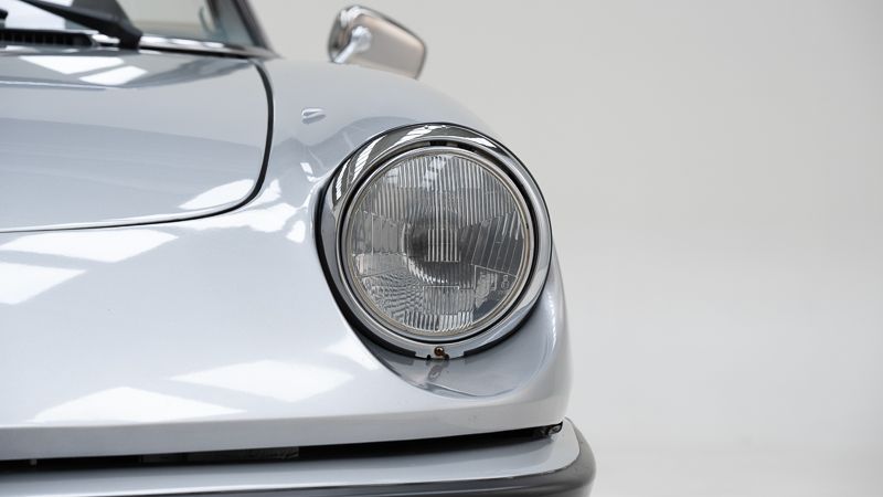 Alfa Romeo 2000 Spider 3 \'84 