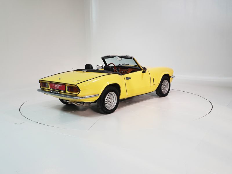 Triumph Spitfire \'76 