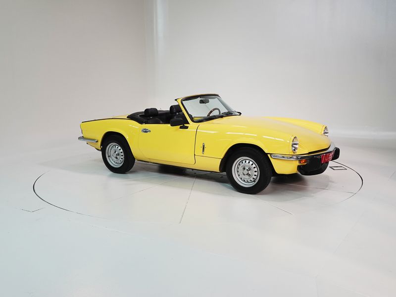 Triumph Spitfire \'76 