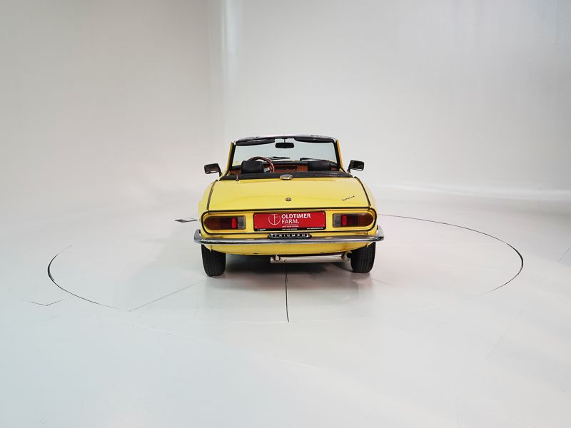 Triumph Spitfire \'76 