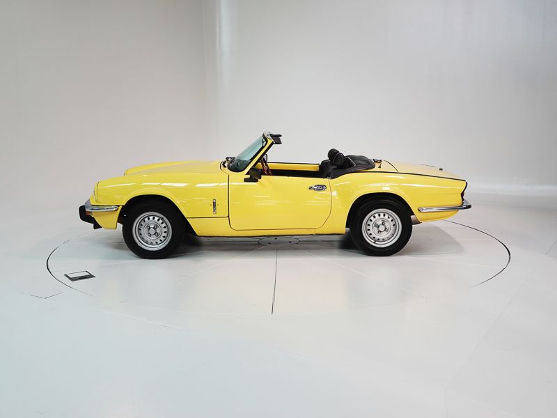Triumph Spitfire \'76 