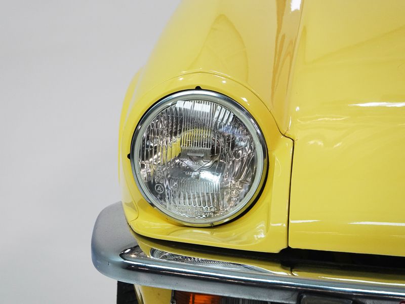 Triumph Spitfire \'76 