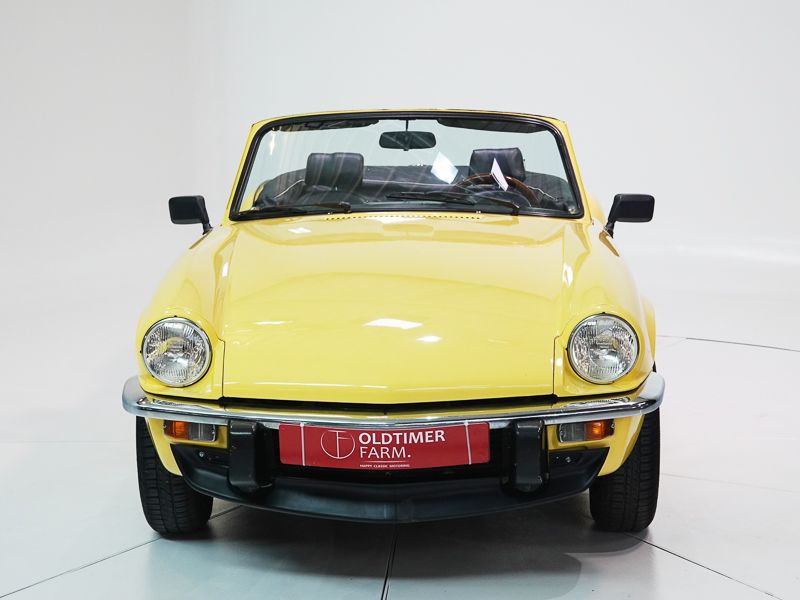 Triumph Spitfire \'76 
