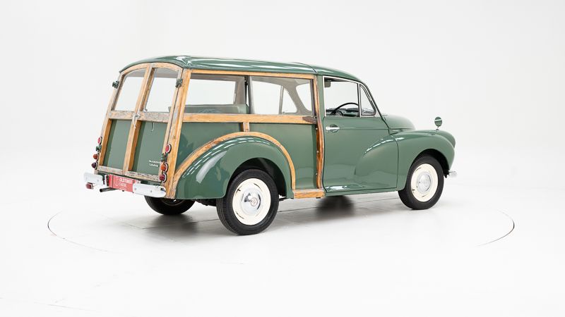 Morris  Minor Traveller Woody \'62 