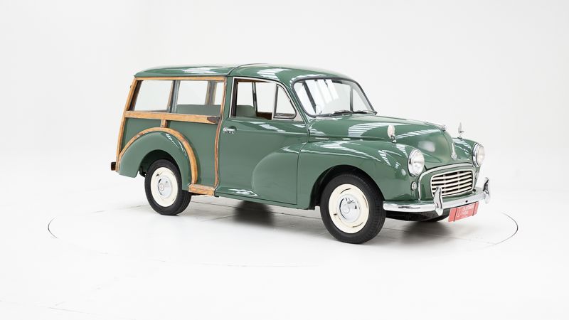 Morris  Minor Traveller Woody \'62 