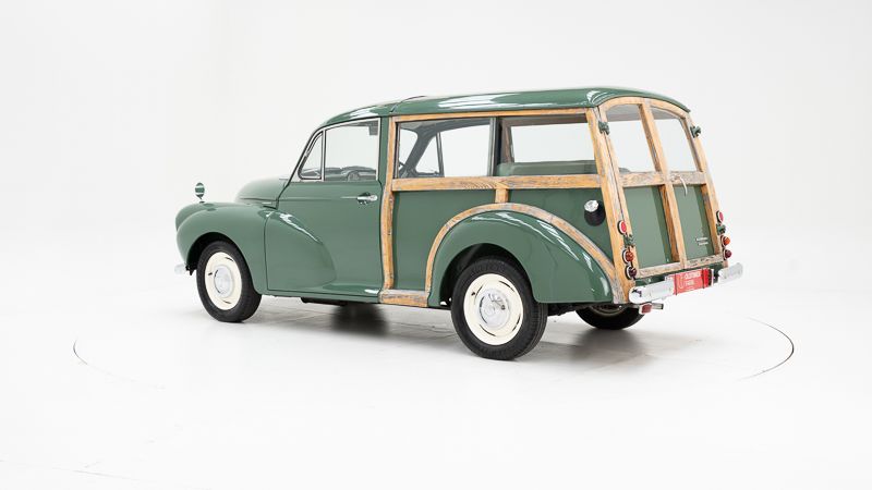 Morris  Minor Traveller Woody \'62 