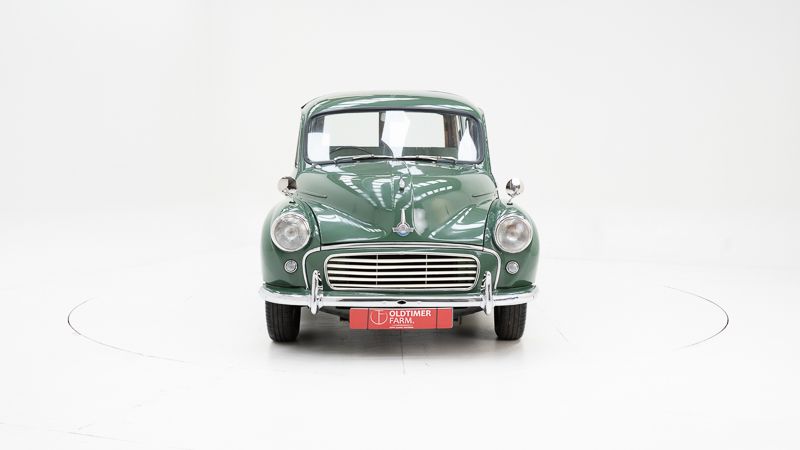 Morris  Minor Traveller Woody \'62 