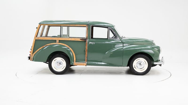 Morris  Minor Traveller Woody \'62 