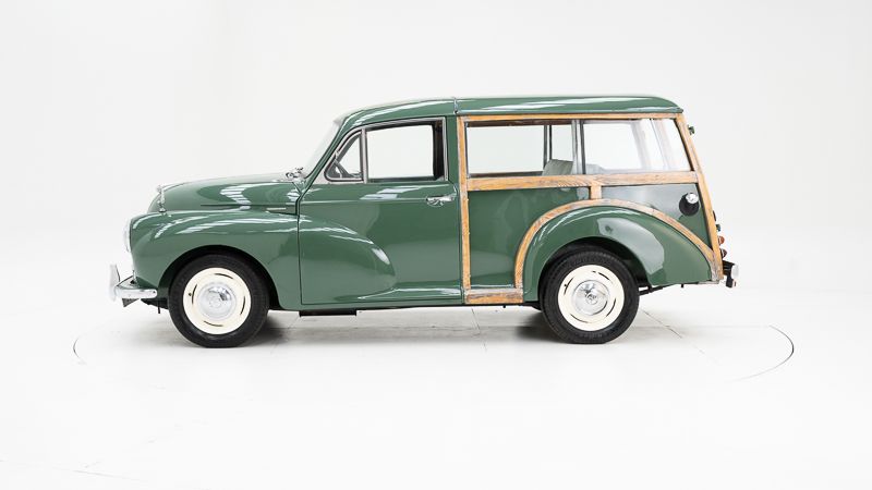 Morris  Minor Traveller Woody \'62 