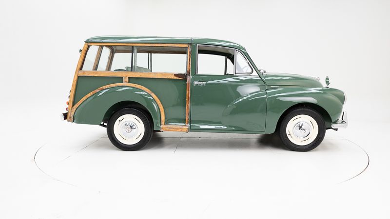 Morris  Minor Traveller Woody \'62 
