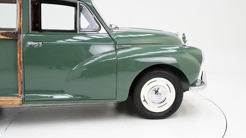 Morris  Minor Traveller Woody \'62 