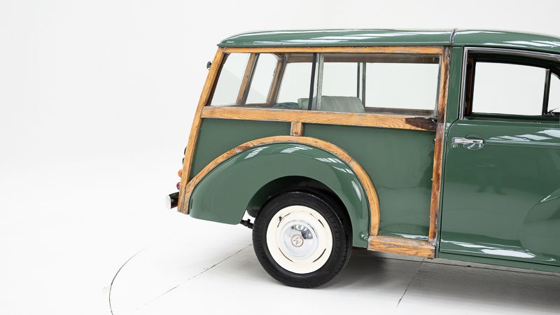 Morris  Minor Traveller Woody \'62 