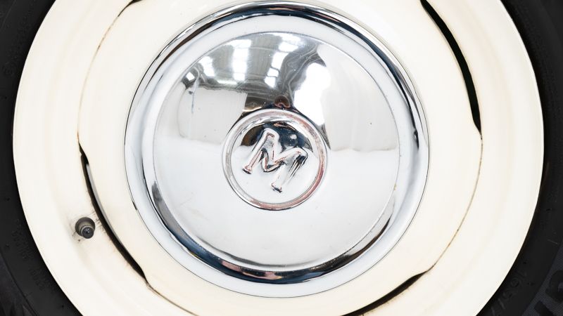Morris  Minor Traveller Woody \'62 