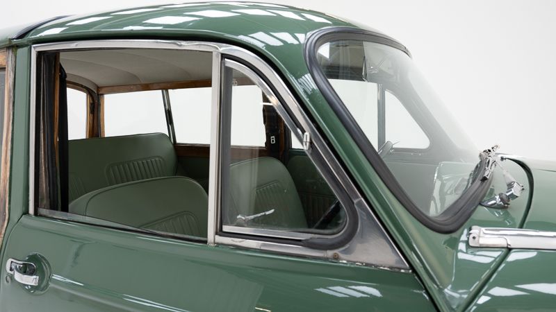 Morris  Minor Traveller Woody \'62 