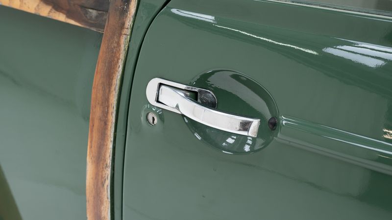Morris  Minor Traveller Woody \'62 