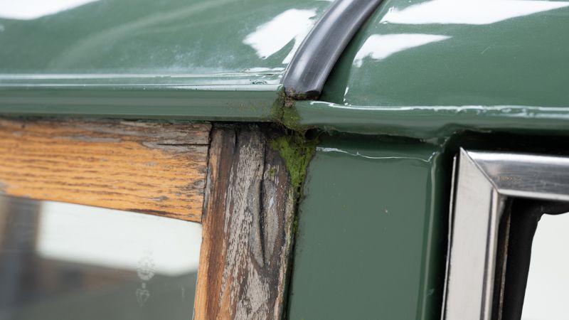 Morris  Minor Traveller Woody \'62 