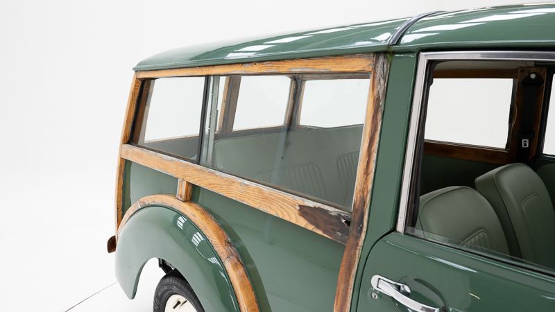 Morris  Minor Traveller Woody \'62 