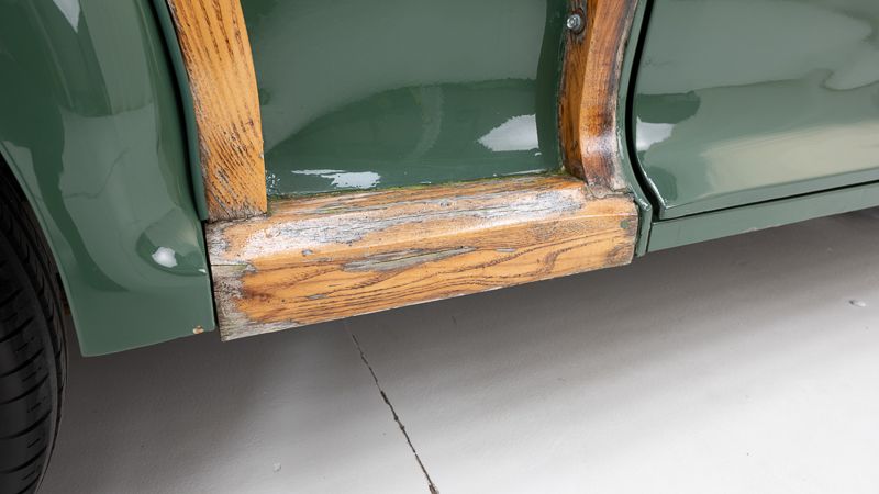 Morris  Minor Traveller Woody \'62 