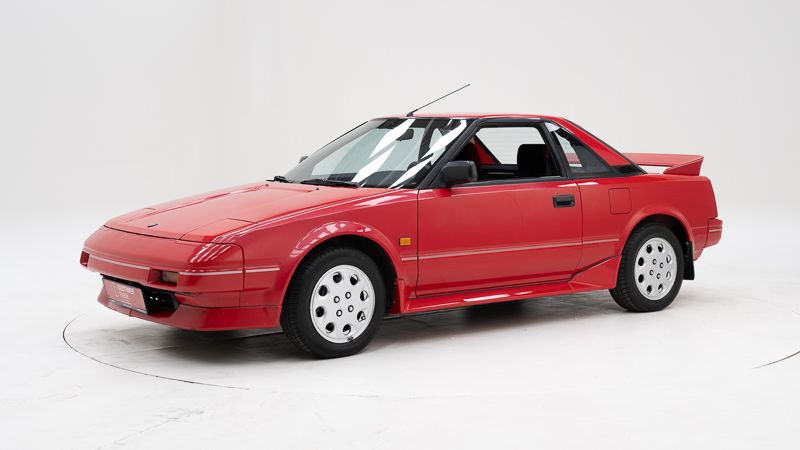 Toyota MR \'86 