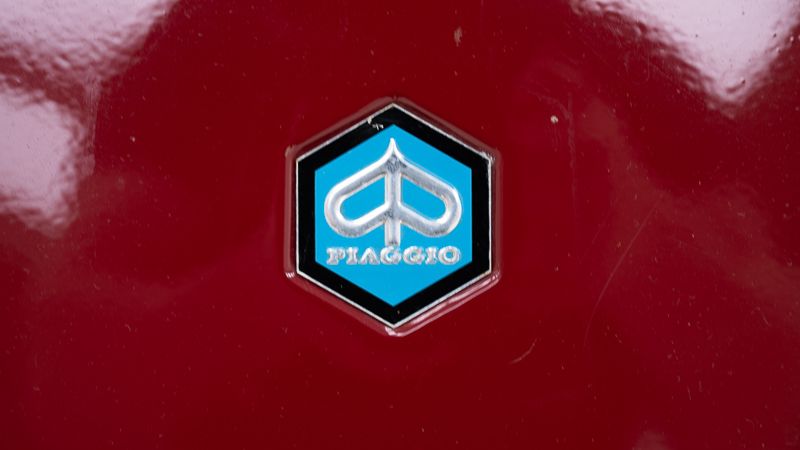 Piaggio APE 50 \'96 