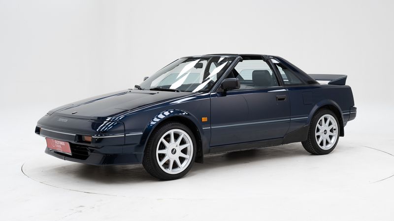 Toyota MR \'89 