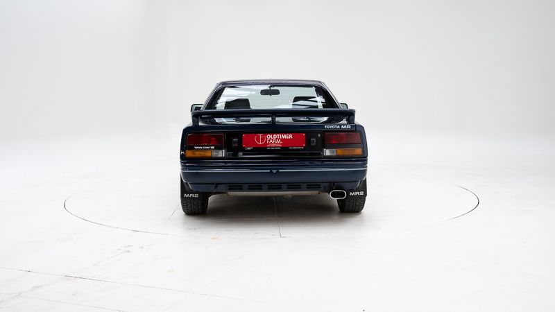 Toyota MR \'89 