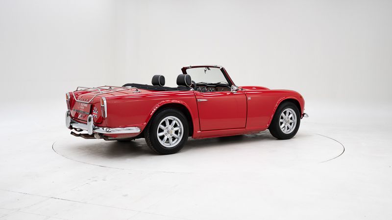 Triumph TR4 A \'66 