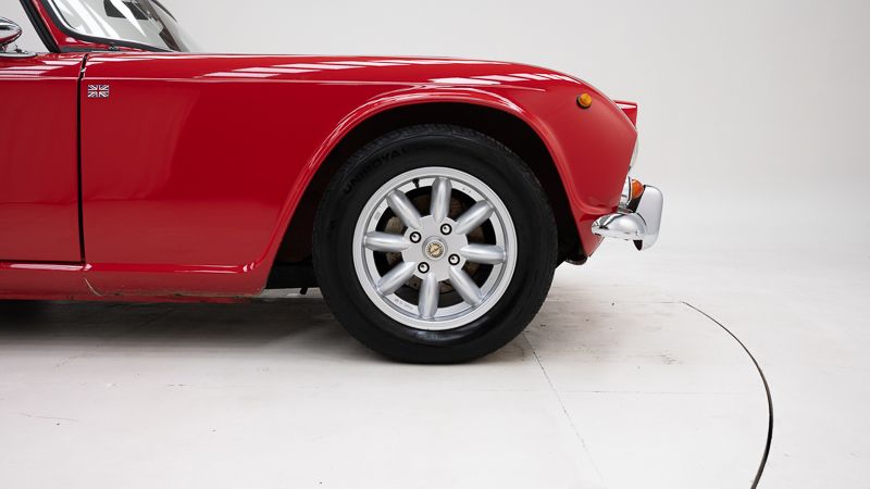 Triumph TR4 A \'66 