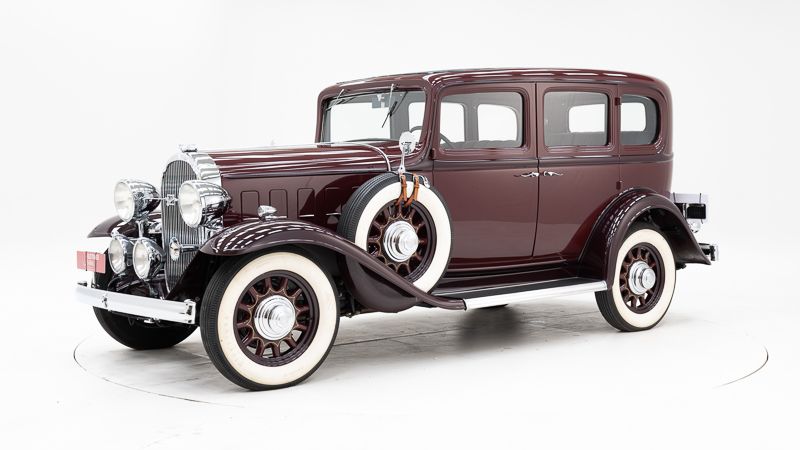 Buick 57 S 8 Cylinder \'32 