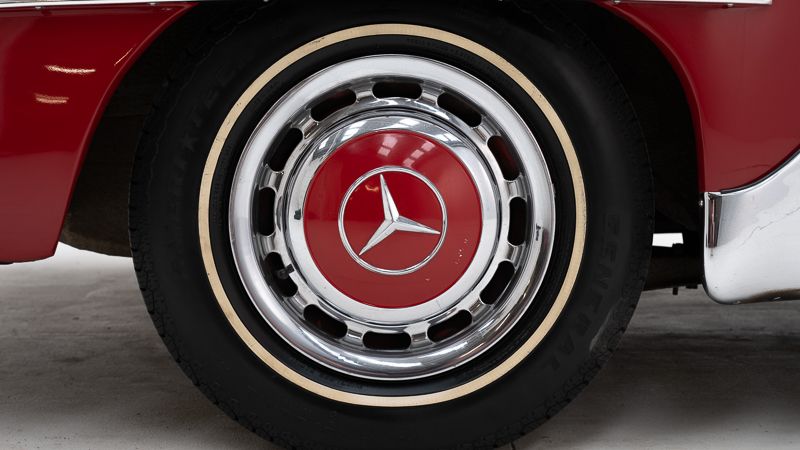 Mercedes Benz 190 SL \'62 