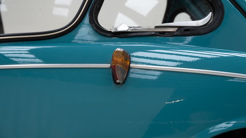 Heinkel Kabine 154 \'58 