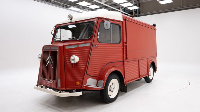 Citroen HY \'69 