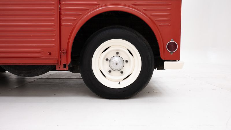 Citroen HY \'69 