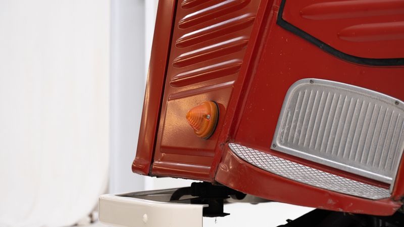 Citroen HY \'69 